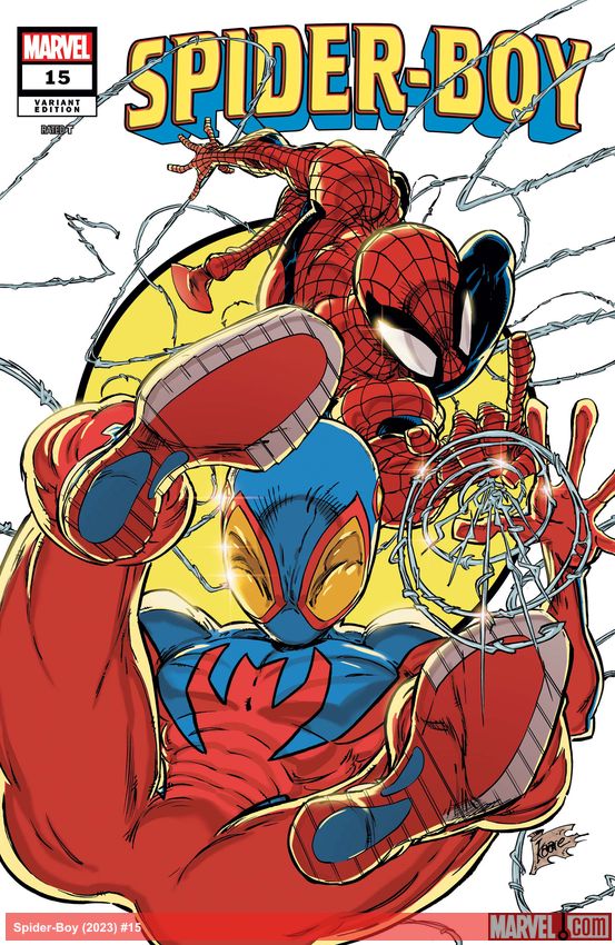 Spider-Boy (2023) #15 (Variant)