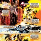 GHOST RIDERS: HEAVENS ON FIRE #6 Art by Roland Boschi