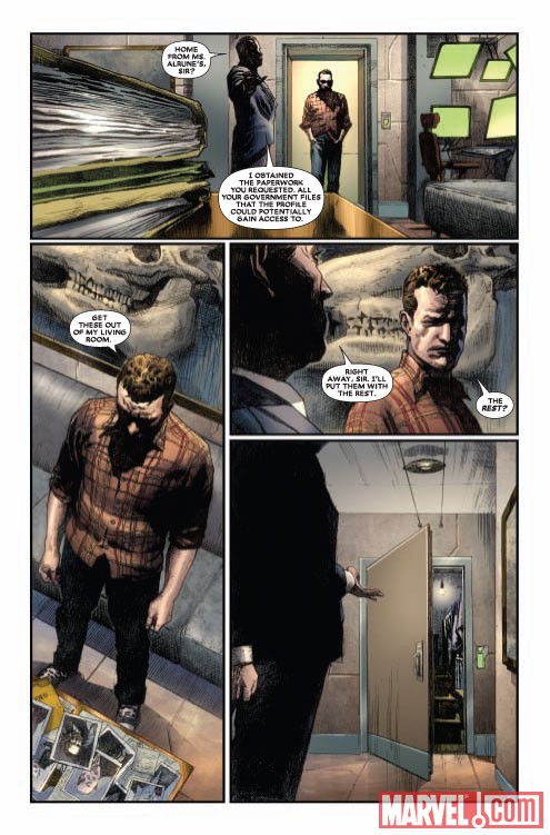 VENGEANCE OF THE MOON KNIGHT (2009) #4