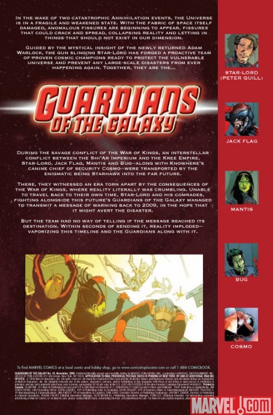 Recap Page