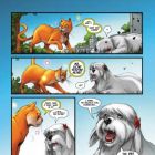 PREVIEW: Lockjaw and the Pet Avengers #4