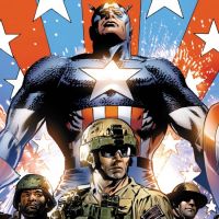 CAPTAIN AMERICA: THEATER OF WAR: GHOSTS OF MY COUNTRY #1