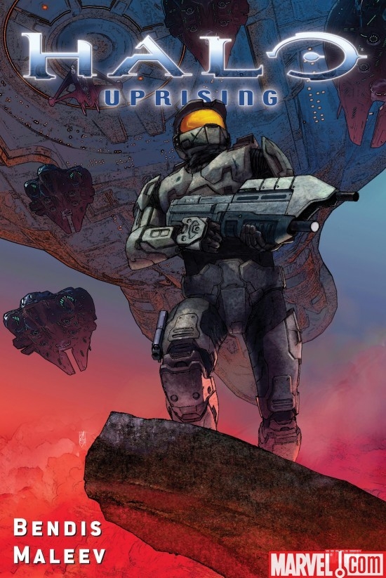 HALO: UPRISING HC