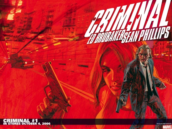 Criminal (2006) #1 Wallpaper