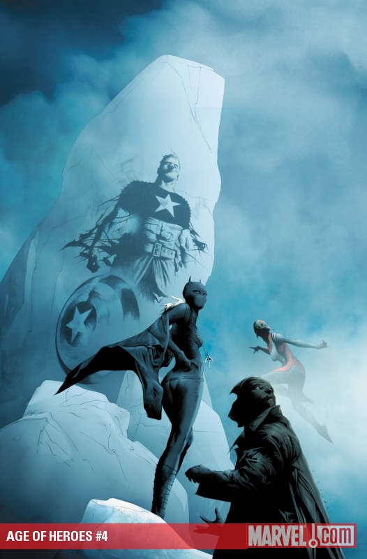 Age of Heroes (2010) #4