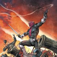 ZEMO: BORN BETTER #3 cover by Tom Grummett