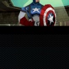 Captain America: Super Soldier Nintendo DS screenshot
