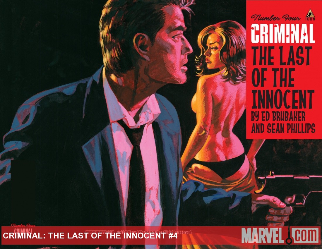 Criminal: The Last of the Innocent (2011) #4