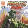 Fantastic Four #600 Hero Initiative variant cover by Dan Brereton