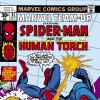 Marvel Team-Up (1972) #61 Cover