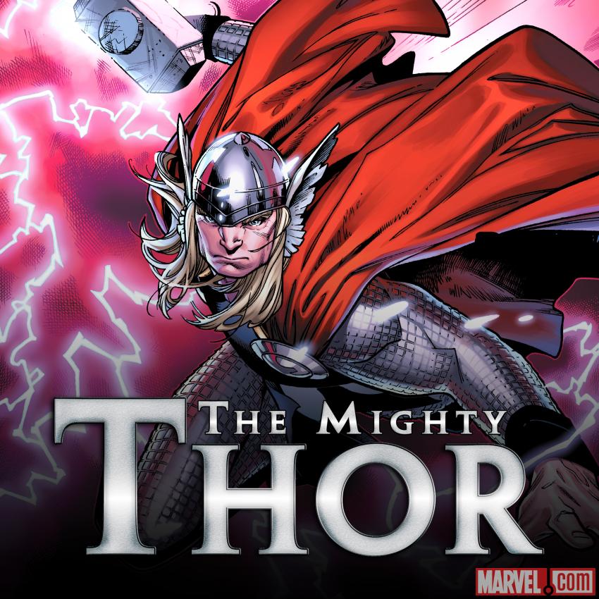 The Mighty Thor (2011 - 2012)