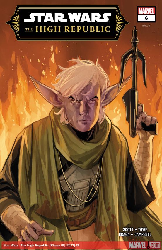 Star Wars: The High Republic [Phase III] (2023) #6