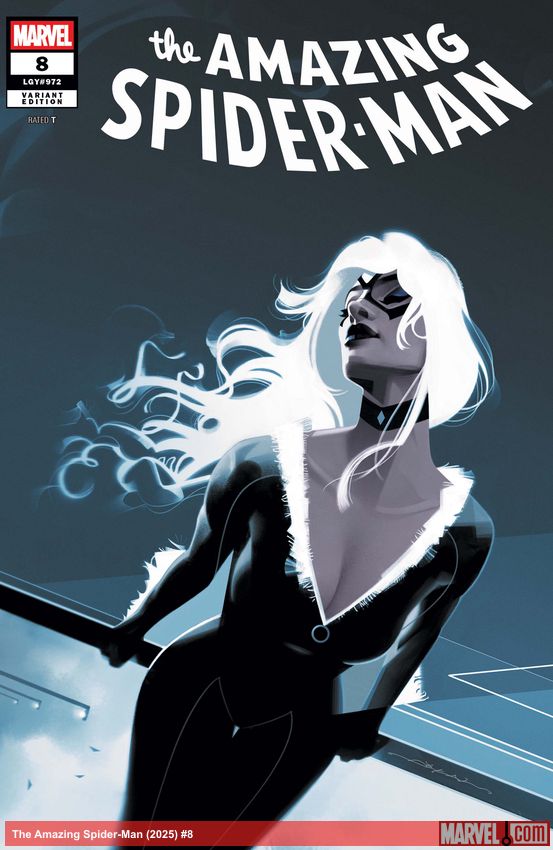 The Amazing Spider-Man (2025) #8 (Variant)