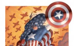 Captain America (2002) #1