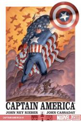 Captain America Vol. I: The New Deal (Trade Paperback)