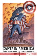 Captain America (2002) #1