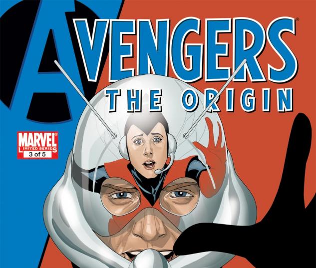 Avengers: The Origin (2010) #3