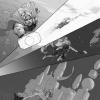 Thor: God of Thunder #1 preview inks by Esad Ribic