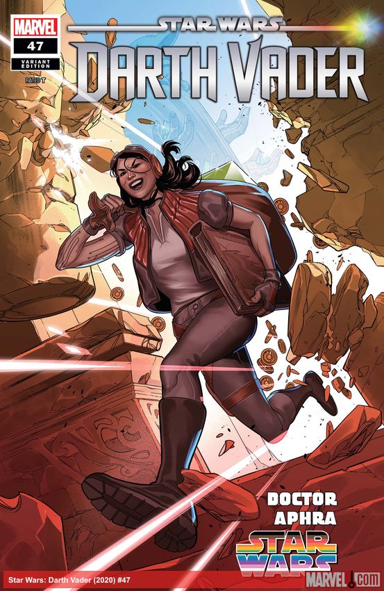 Star Wars: Darth Vader (2020) #47 (Variant)