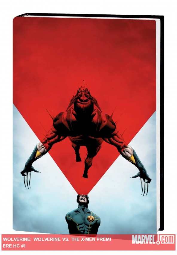 Wolverine: Wolverine Vs. The X-Men Premiere HC (Trade Paperback)