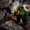 Marvel's The Avengers' Hulk action figure from the Hasbro collection