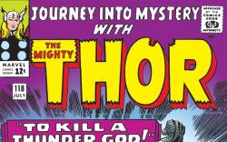 Journey Into Mystery (1952) #118