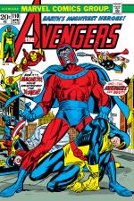 Avengers (1963) #110