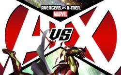 AVENGERS VS. X-MEN 12 GRANOV VARIANT (WITH DIGITAL CODE)