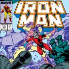 Iron Man (1968) #233 Cover