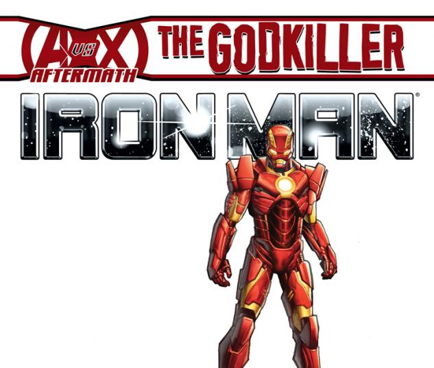 IRON MAN 6 2ND PRINTING VARIANT (NOW, WITH DIGITAL CODE)