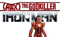 IRON MAN 6 2ND PRINTING VARIANT (NOW, WITH DIGITAL CODE)