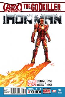 Iron Man (2012) #6
