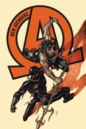 New Avengers #7 