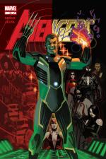Avengers (2010) #24