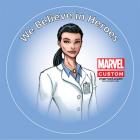 Siemens and Marvel Win Marketer of the Year Award