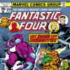 Fantastic Four (1961) #193 Cover