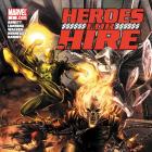Cover from Heroes for Hire (2010) #1