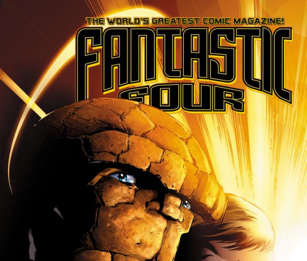 FANTASTIC FOUR 8 (NOW)