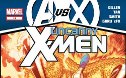 Uncanny X-Men (2011) #13