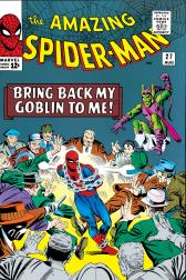 Amazing Spider-Man #27 