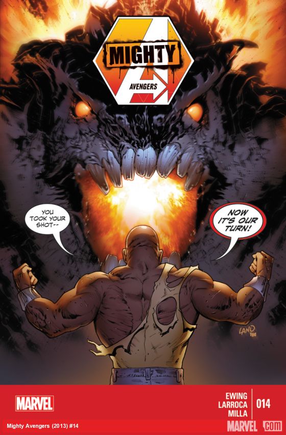 Mighty Avengers (2013) #14