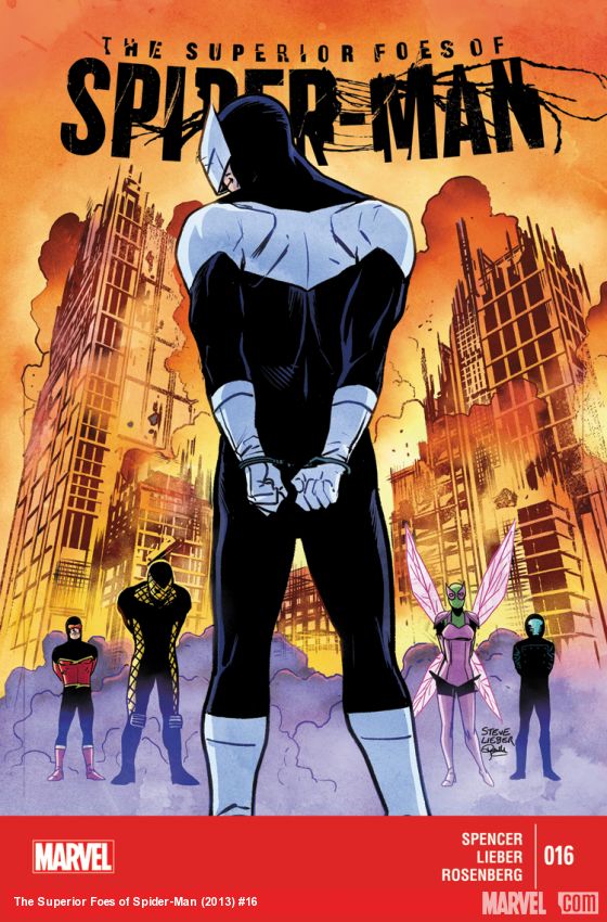 The Superior Foes of Spider-Man (2013) #16