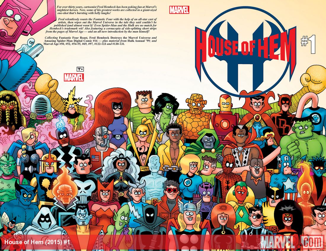 House of Hem (2015) #1