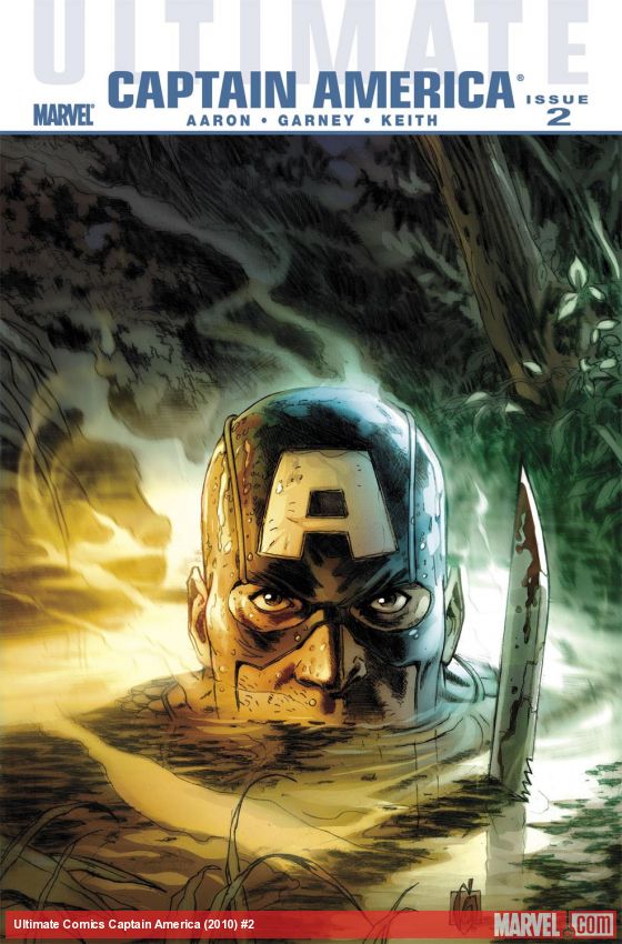 Ultimate Comics Captain America (2010) #2