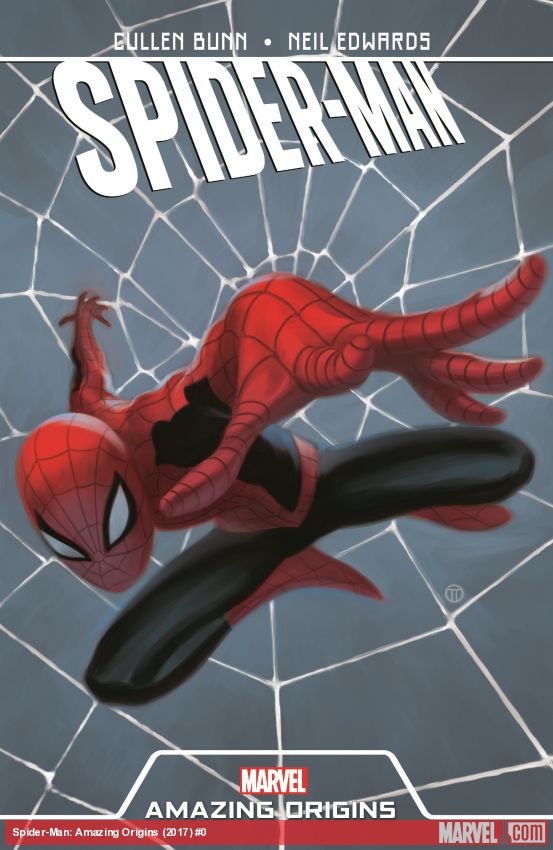 SPIDER-MAN: AMAZING ORIGINS (Trade Paperback)