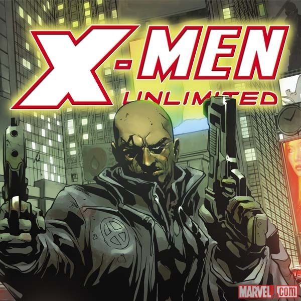 X-Men Unlimited (2004 - 2006)