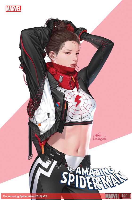 The Amazing Spider-Man (2018) #72 (Variant)