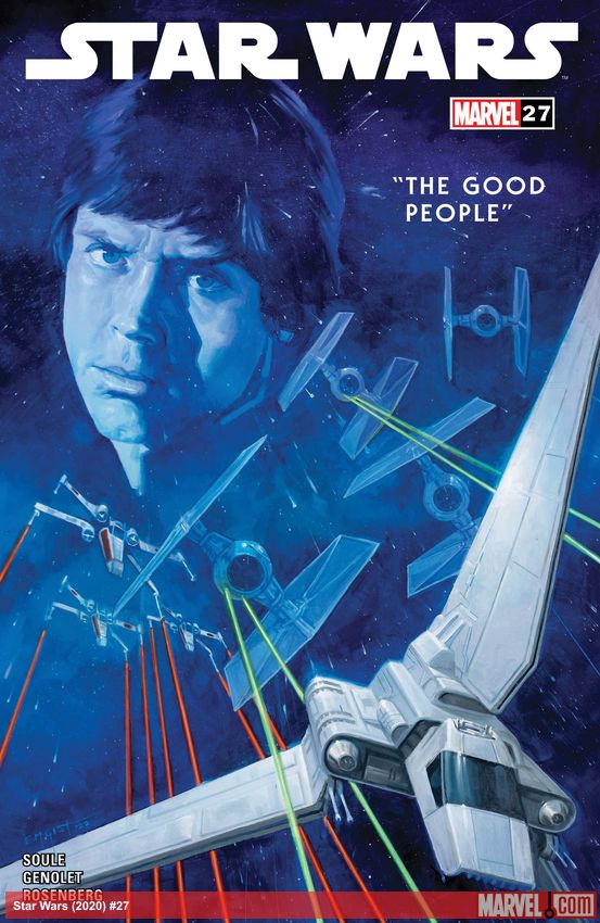 Star Wars (2020) #27