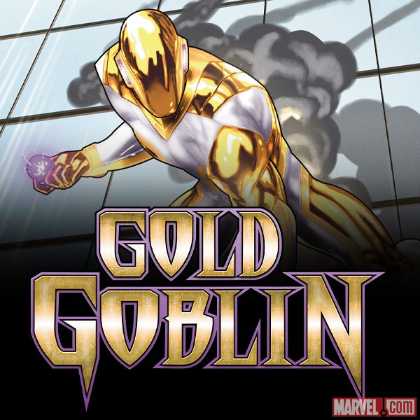 Gold Goblin (2022 - 2023)
