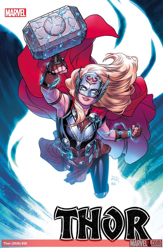 Thor (2020) #30 (Variant)